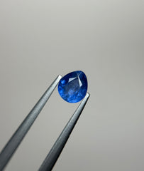 1.10ct Natural Blue Sapphire - September Birthstone