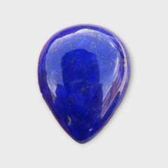 14ct Lapis Lazuli - Lajward - Premium Quality Lapis Lazuli Cabochon - 19x14mm