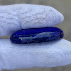 52ct Lapis Lazuli - Lajward - Premium Quality Lapis Lazuli Cabochon - 20 x 34 x 8mm