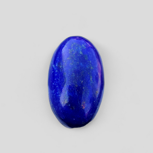 29.4ct Lapis Lazuli - Lajward - Premium Quality Lapis Lazuli Cabochon - 15 x 25 x 8mm