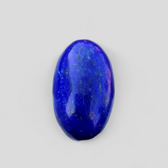29.4ct Lapis Lazuli - Lajward - Premium Quality Lapis Lazuli Cabochon - 15 x 25 x 8mm