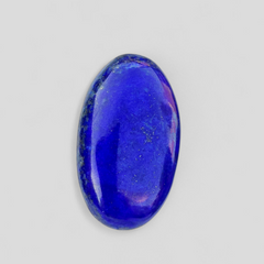 39ct Lapis Lazuli - Lajward - Premium Quality Lapis Lazuli Cabochon - 19 x 32 x 8mm