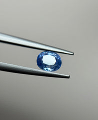 1.39ct Natural Blue Sapphire - September Birthstone