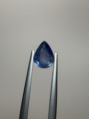 1.40ct Natural Blue Sapphire - September Birthstone