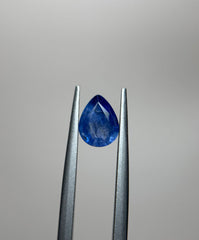 1.70ct Natural Blue Sapphire - September Birthstone