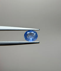 1.15ct Natural Blue Sapphire - September Birthstone