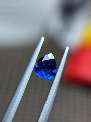 0.69ct Certified Ceylon Sapphire for Sale - Natural Blue Sapphire - September Birthstone