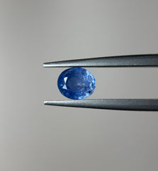 1.60ct Natural Blue Sapphire - September Birthstone