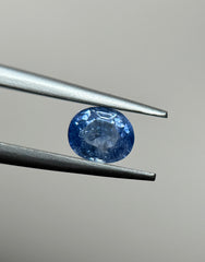 1.39ct Natural Blue Sapphire - September Birthstone