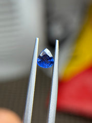 0.69ct Certified Ceylon Sapphire for Sale - Natural Blue Sapphire - September Birthstone