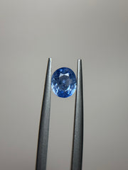 1.39ct Natural Blue Sapphire - September Birthstone