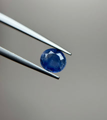 2.00ct Natural BiColor Sapphire - September Birthstone