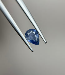 1.40ct Natural Blue Sapphire - September Birthstone