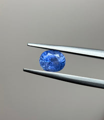 1.45ct Natural Blue Sapphire - September Birthstone