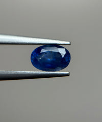 1.60ct Natural Blue Sapphire - September Birthstone