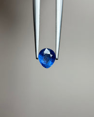 1.10ct Natural Blue Sapphire - September Birthstone