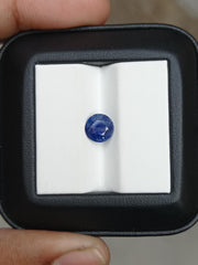 1.71ct Certified Natural Blue Sapphire - September Birthstone