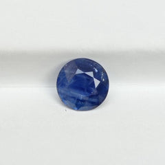 1.71ct Certified Natural Blue Sapphire - September Birthstone