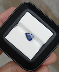 2.95ct Certified Natural Blue Sapphire - September Birthstone