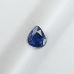 0.69ct Certified Ceylon Sapphire for Sale - Natural Blue Sapphire - September Birthstone