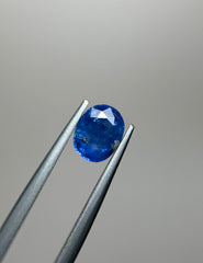1.95ct Natural Blue Sapphire - September Birthstone