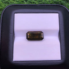 4.6ct Rare Epidote - Epidote Crystal - 7x13mm