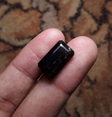 Эпидот 11,7 карата - Эпидот Кристалл - Эпидот - Продажа - Забарджад - 17x10 мм