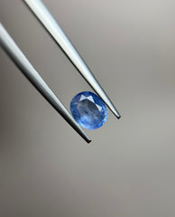 1.15ct Natural Blue Sapphire - September Birthstone
