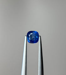 1.00ct Natural Blue Sapphire - September Birthstone