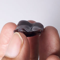 Красивая резьба по огненному агату Buddly - Agata De Fuego