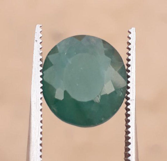 Природный грандидьерит 5,1 карата - редкий драгоценный камень - драгоценный камень грандидьерит