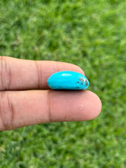 29ct Natural Turquoise - Feroza Stone