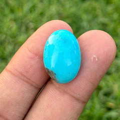15ct Natural Turquoise - Feroza Stone