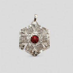 Подвеска Джаан Аалам