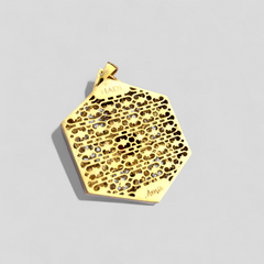 Подвеска Джаан Аалам