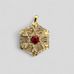 Подвеска Джаан Аалам