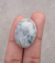 32.8ct Jasper - Maligano Jasper Cabochon - Jasper Maligano- 27x20mm