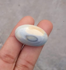 34.3ct Jasper - Maligano Jasper Cabochon - Jasper Maligano- 28x18mm