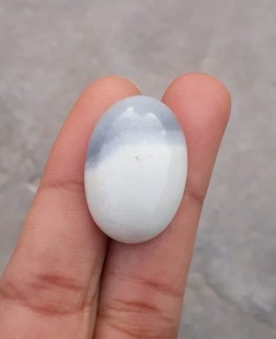 35.3ct Jasper - Maligano Jasper Cabochon - Jasper Maligano- 27.5x19mm