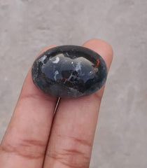 51.7ct Jasper - Maligano Jasper Cabochon - Jasper Maligano- 29x21mm