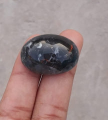 51.7ct Jasper - Maligano Jasper Cabochon - Jasper Maligano- 29x21mm