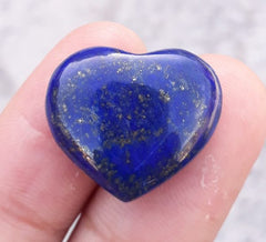 Лазурит 30,7 карата - Lajward - Кабошон из лазурита высшего качества - 22x19 мм