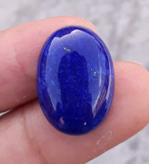 Natural Lapis Lazuli Cabochon-23ct