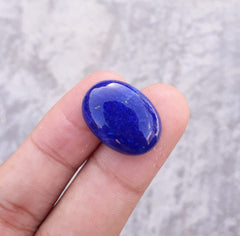 Natural Lapis Lazuli Cabochon-23ct