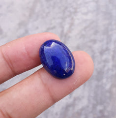 Natural Lapis Lazuli Cabochon-23ct