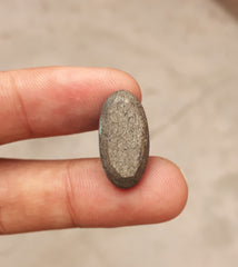 Натуральная бирюза с пиритом - бирюза Blue Matrix - Shajri Feroza - 14,30 карата