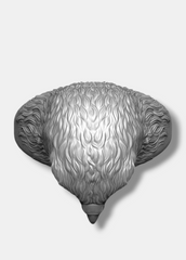 Винтажное кольцо-печатка Hawk из стерлингового серебра 925 пробы