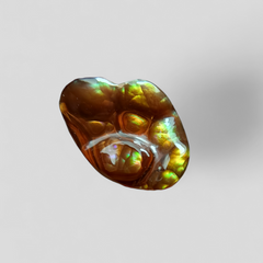 Резьба по огненному агату - Agate De Feugo