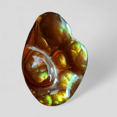 Резьба по огненному агату - Agate De Feugo