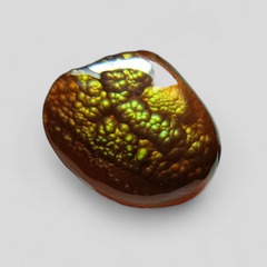 Резьба по мексиканскому огненному агату — Agate De Feugo